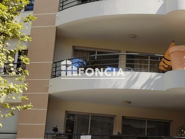Appartement vente à Alès, Gard