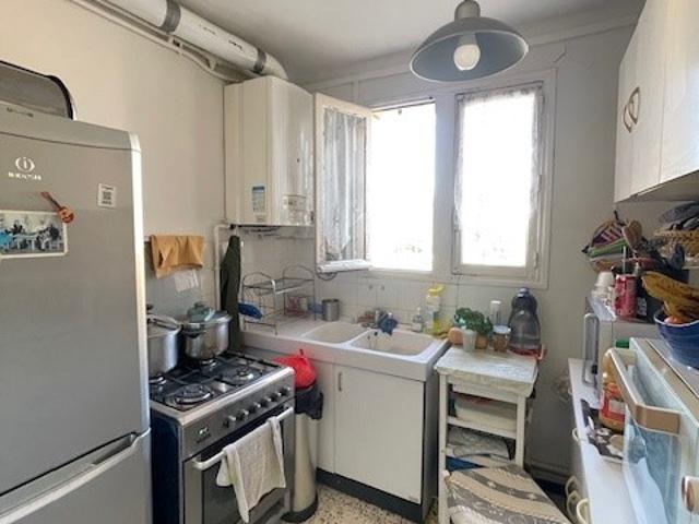 Appartement vente à Alès