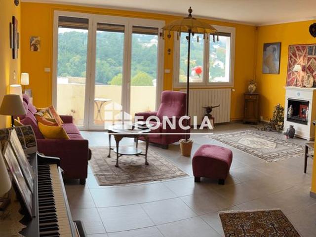 Appartement vente à Alès