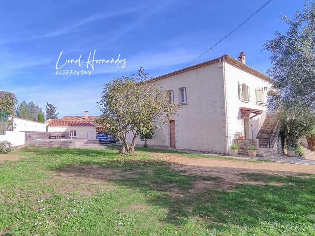 Maison vente à Alès