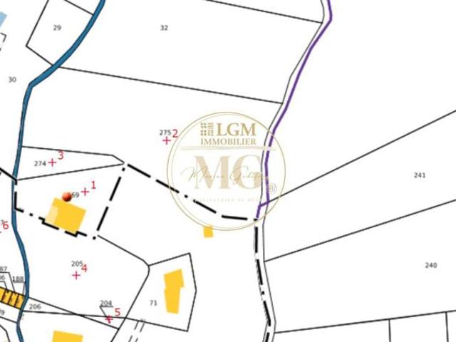 Maison vente à Alès