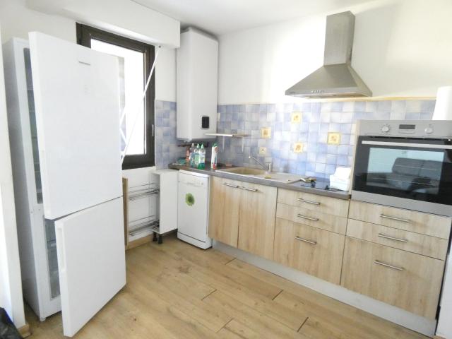 Appartement vente à Les Prés Saint-Jean, Alès