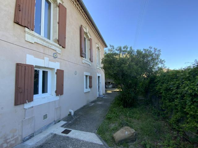 Maison vente à Alès