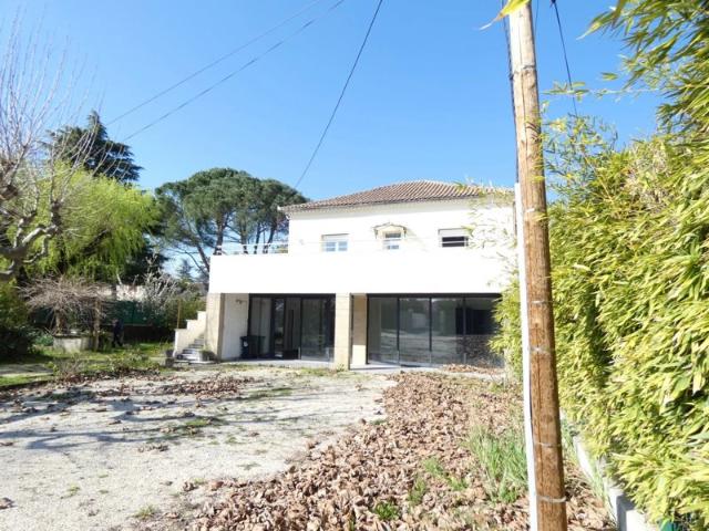 Maison location à Alès