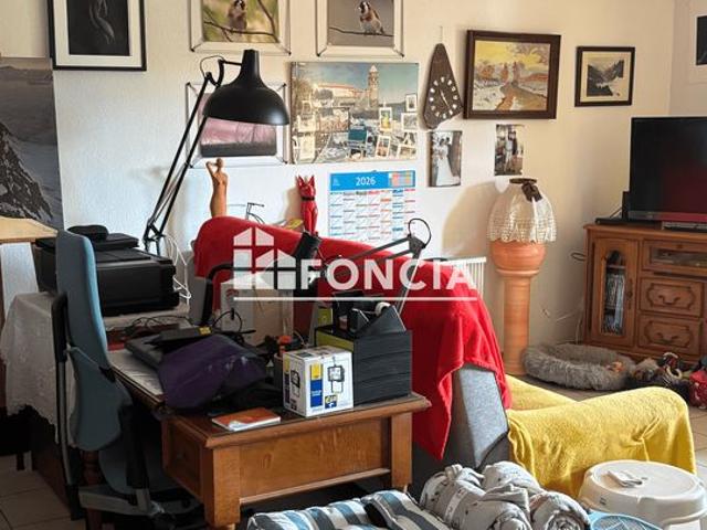 Appartement vente à Alès