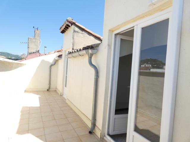 Appartement location à Alès