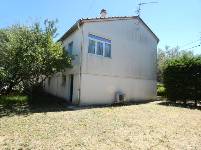 Maison location à Alès