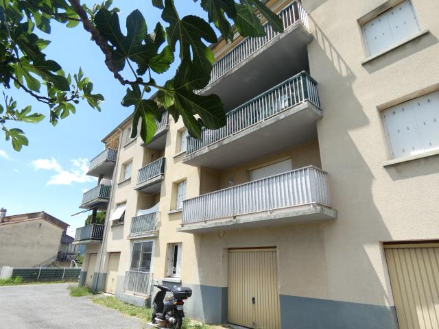 Appartement location à Alès