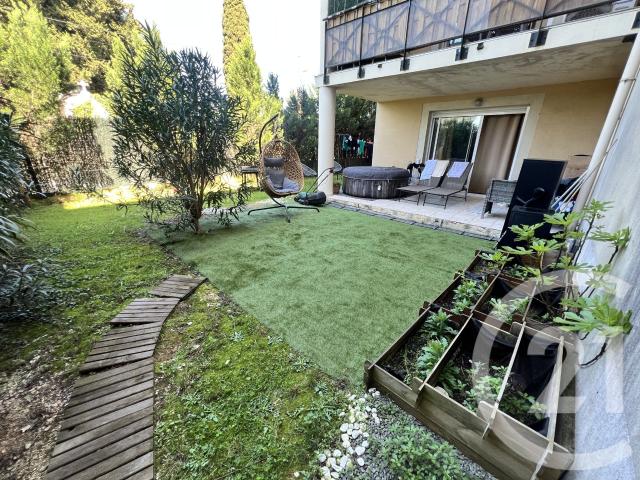 Appartement vente à Alès