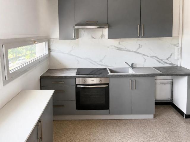 Appartement vente à Alès