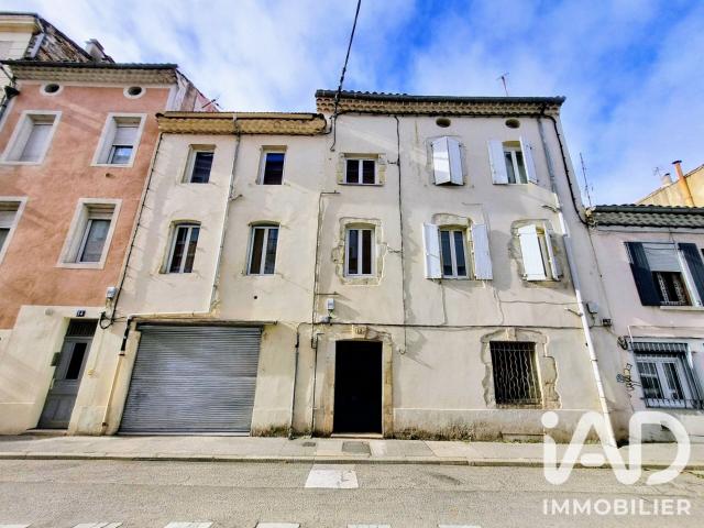 Appartement vente à Alès