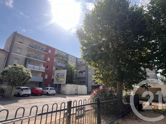 Appartement vente à Alès