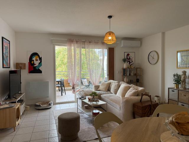 Appartement vente à Alès