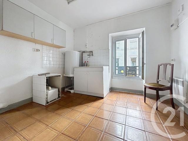 Appartement vente à Alès