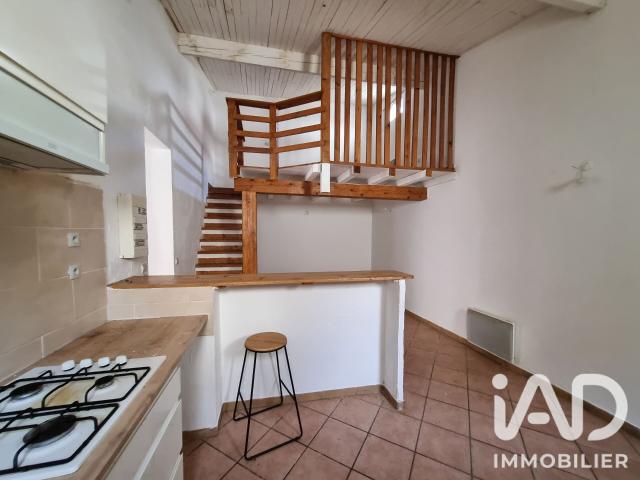 Appartement vente à Alès