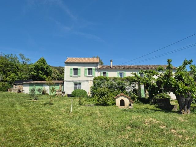 Maison vente à Alès, Rousson