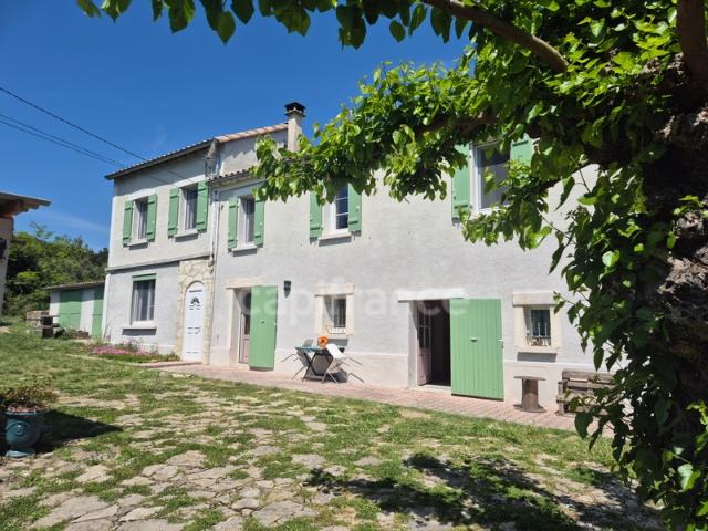 Maison vente à Alès, Rousson