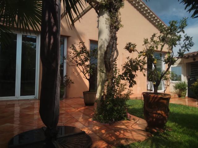 Maison vente à Alès