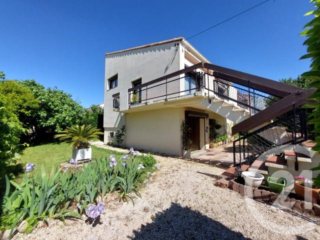 Maison vente à Alès