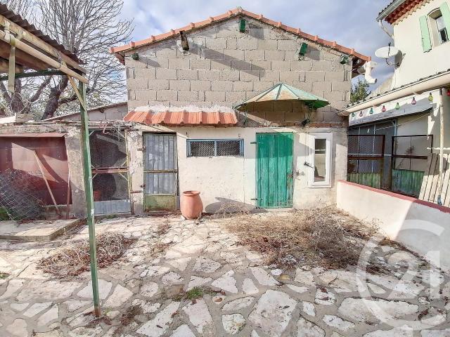 Maison vente à Alès
