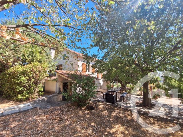 Maison vente à Alès