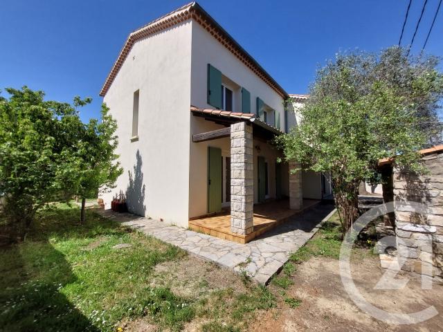 Maison vente à Alès