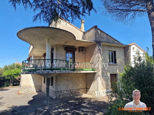 Maison vente à Alès