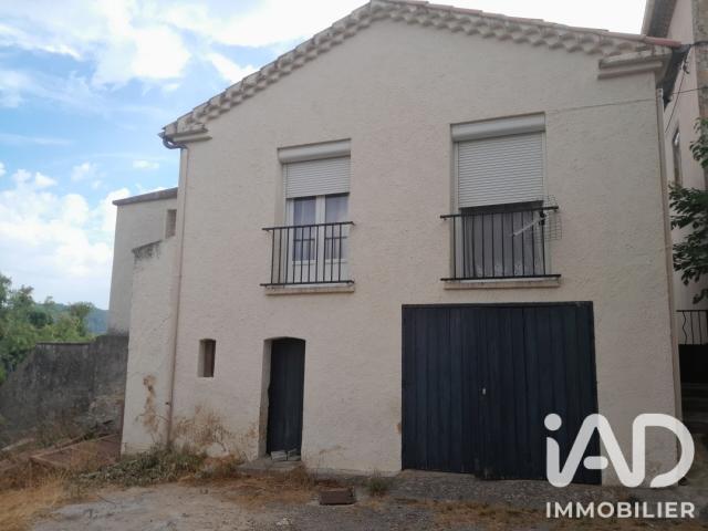 Maison vente à Alès