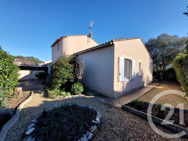 Maison vente à Alès