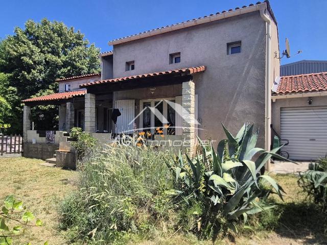 Maison vente à Alès