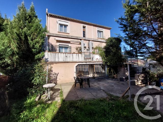 Maison vente à Alès