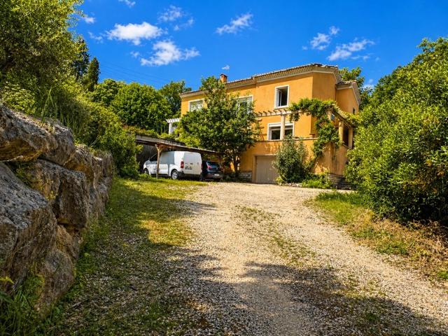 Maison vente à Alès