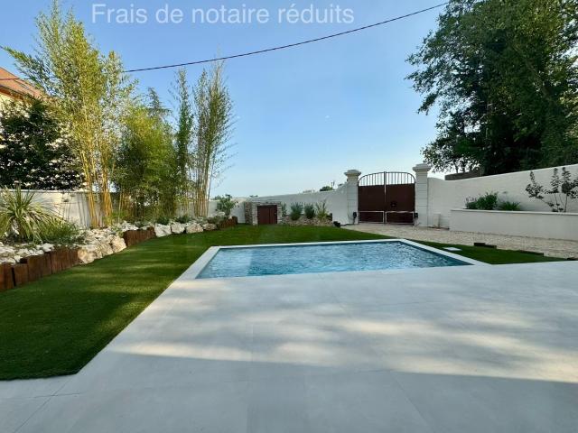Maison vente à Alès