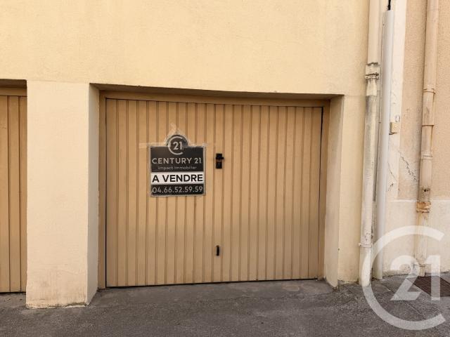 Garage vente à Alès
