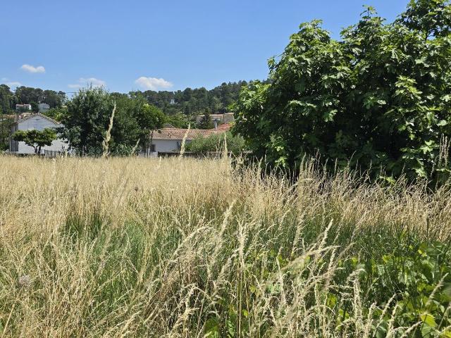 Terrain vente à Alès