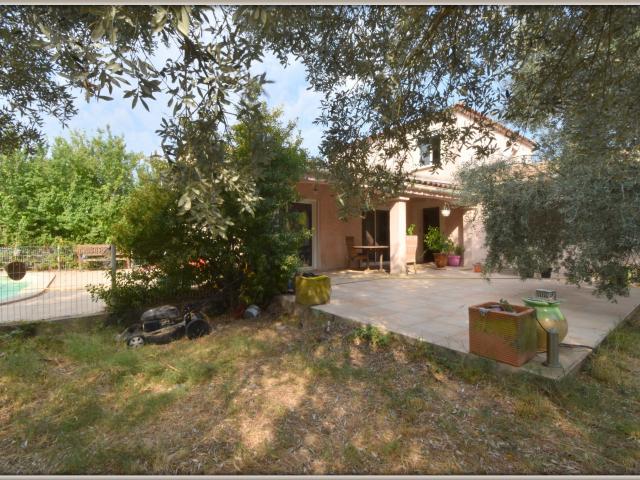 Villa vente à Alès
