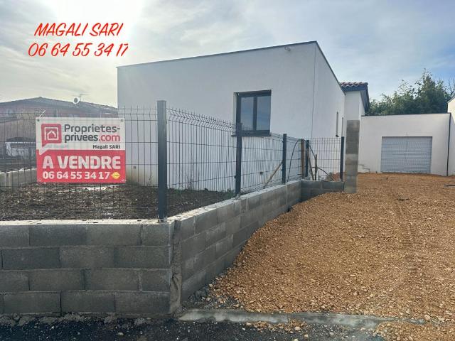 Villa vente à Alès