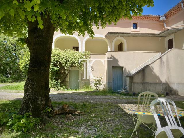 Villa vente à Alès