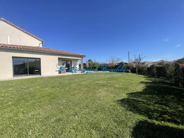 Villa vente à Alès