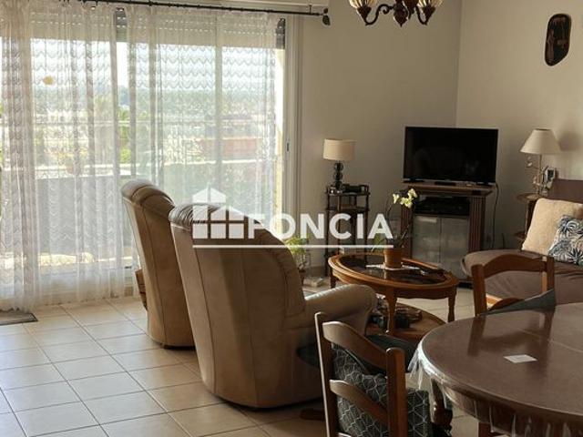 Appartement vente à Alès