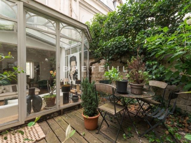 Maison vente à Paris, Île-de-France
