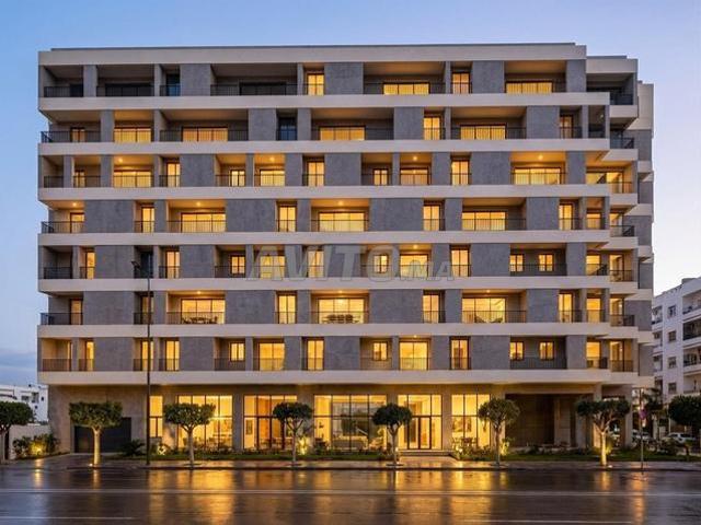 Appartement vente à Anfa, Gharb-Chrarda-Beni Hssen