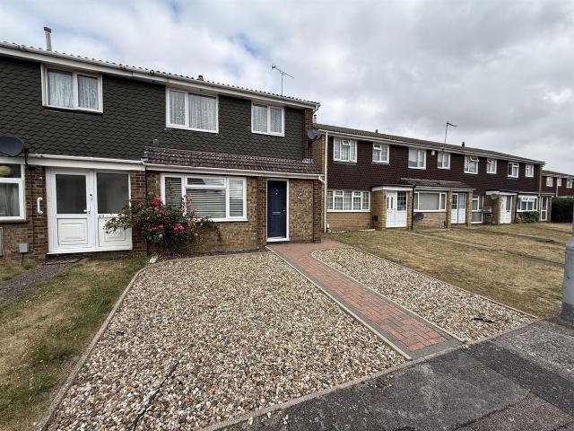 House for rent in Marsh Farm, Luton