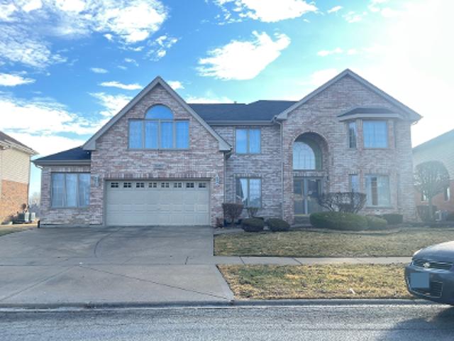 House for sale in Ridgeland Manor, Matteson