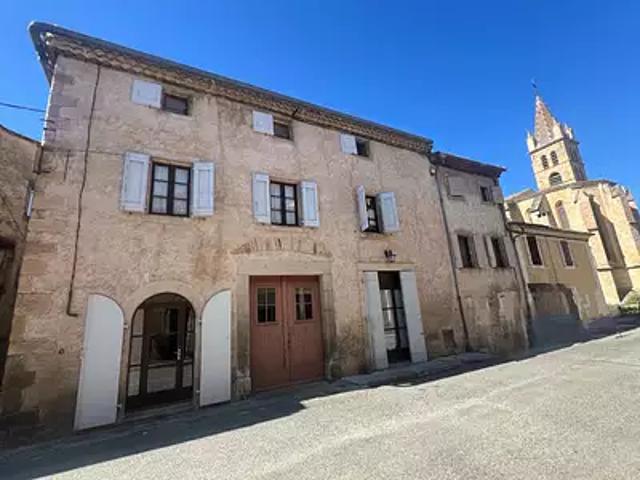 Maison vente à Limoux, Alet-les-bains
