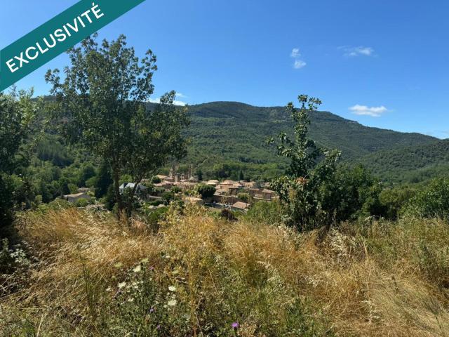 Terrain vente à Limoux, Alet-les-bains