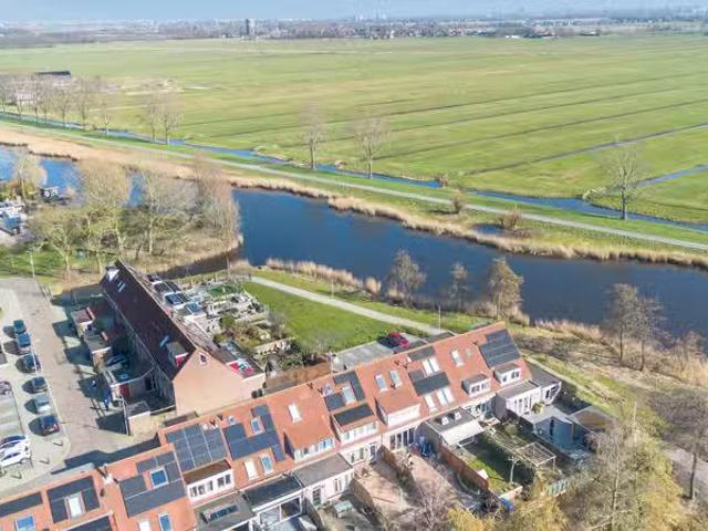 Landhuis te koop in Krommenie