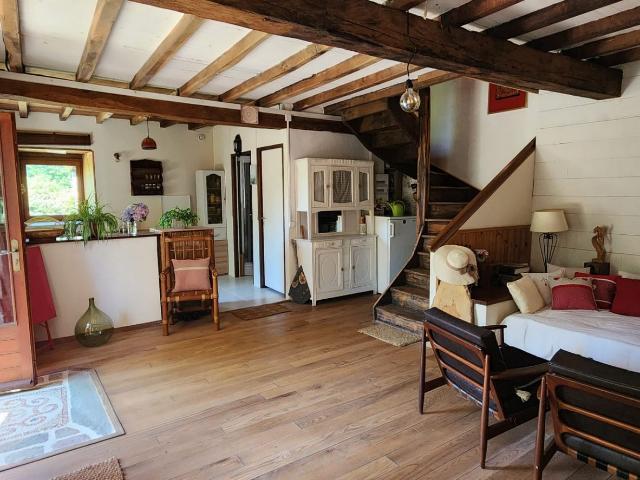 Villa vente à Saint-Girons, Aleu