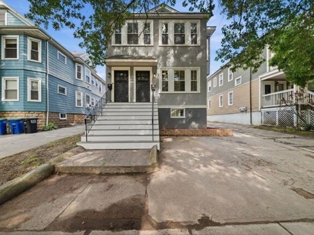 House for sale in Somerville, Massachusetts