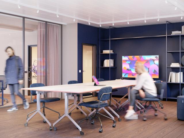 Büro mieten in Mitte, Berlin